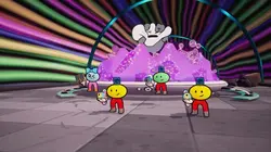بازی کامپیوتر Glitch Busters: Stuck On You