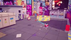 بازی کامپیوتر Glitch Busters: Stuck On You