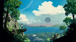 بازی کامپیوتر Planet of Lana