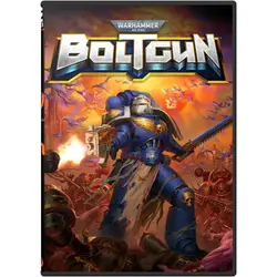 بازی کامپیوتر Warhammer 40,000: Boltgun