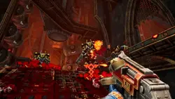 بازی کامپیوتر Warhammer 40,000: Boltgun