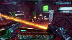 بازی کامپیوتر System Shock Remake
