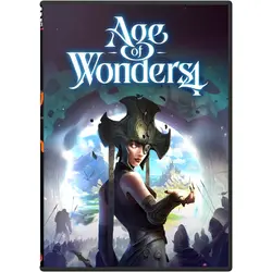 بازی کامپیوتر Age of Wonders 4