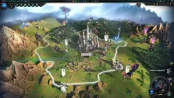 بازی کامپیوتر Age of Wonders 4