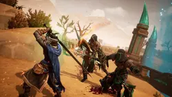 بازی کامپیوتر Stray Blade