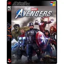بازی کامپیوتر Marvels Avengers The Definitive Edition