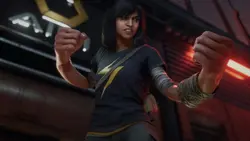 بازی کامپیوتر Marvels Avengers The Definitive Edition