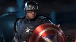 بازی کامپیوتر Marvels Avengers The Definitive Edition