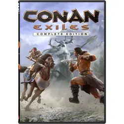 بازی کامپیوتر Conan Exiles Complete Edition