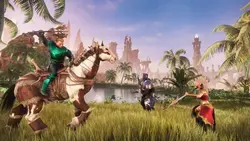 بازی کامپیوتر Conan Exiles Complete Edition