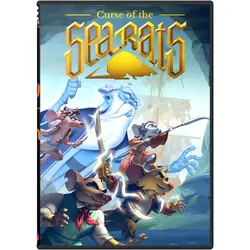 بازی کامپیوتر Curse of the Sea Rats