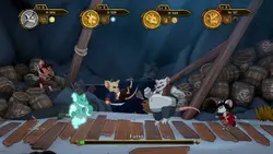 بازی کامپیوتر Curse of the Sea Rats