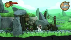 بازی کامپیوتر Curse of the Sea Rats