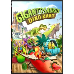 بازی کامپیوتر Gigantosaurus: Dino Kart
