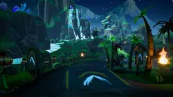 بازی کامپیوتر Gigantosaurus: Dino Kart