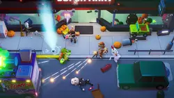 بازی کامپیوتر Filthy Animals Heist Simulator