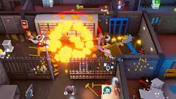 بازی کامپیوتر Filthy Animals Heist Simulator