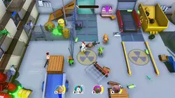 بازی کامپیوتر Filthy Animals Heist Simulator