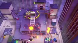 بازی کامپیوتر Filthy Animals Heist Simulator