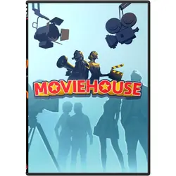 بازی کامپیوتر Moviehouse The Film Studio Tycoon