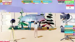 بازی کامپیوتر Moviehouse The Film Studio Tycoon