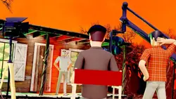 بازی کامپیوتر Moviehouse The Film Studio Tycoon