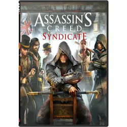 بازی کامپیوتر Assassin’s Creed: Syndicate – Gold Edition