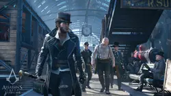 بازی کامپیوتر Assassin’s Creed: Syndicate – Gold Edition