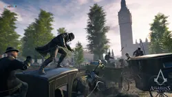 بازی کامپیوتر Assassin’s Creed: Syndicate – Gold Edition