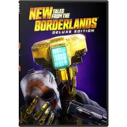 بازی کامپیوتر New Tales from the Borderlands
