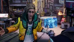 بازی کامپیوتر New Tales from the Borderlands