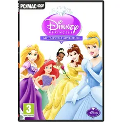 بازی کامپیوتر Disney Princess My Fairytale Adventure