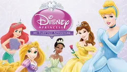بازی کامپیوتر Disney Princess My Fairytale Adventure