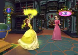 بازی کامپیوتر Disney Princess My Fairytale Adventure