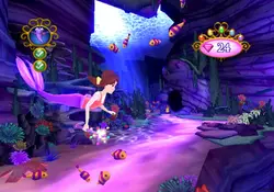 بازی کامپیوتر Disney Princess My Fairytale Adventure