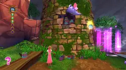 بازی کامپیوتر Disney Princess My Fairytale Adventure