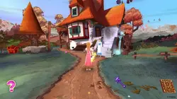 بازی کامپیوتر Disney Princess My Fairytale Adventure