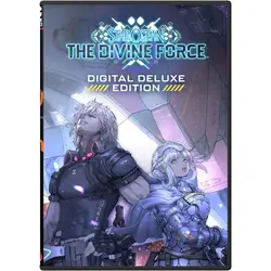 بازی کامپیوتر STAR OCEAN THE DIVINE FORCE