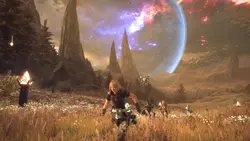 بازی کامپیوتر STAR OCEAN THE DIVINE FORCE