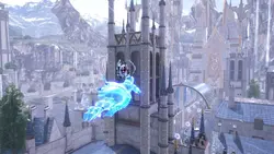 بازی کامپیوتر STAR OCEAN THE DIVINE FORCE