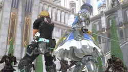 بازی کامپیوتر STAR OCEAN THE DIVINE FORCE