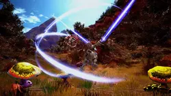 بازی کامپیوتر STAR OCEAN THE DIVINE FORCE