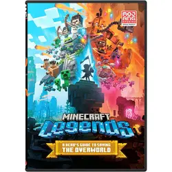 بازی کامپیوتر Minecraft Legends
