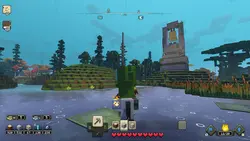 بازی کامپیوتر Minecraft Legends