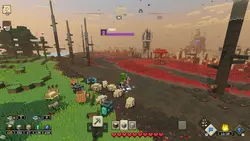 بازی کامپیوتر Minecraft Legends