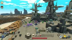 بازی کامپیوتر Minecraft Legends