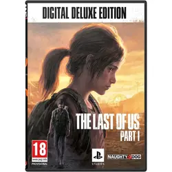 بازی کامپیوتر The Last of Us Part I – Digital Deluxe Edition