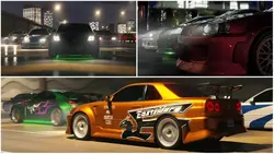 بازی کامپیوتر Need for Speed Underground 2 Remastered