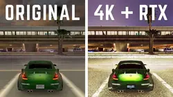 بازی کامپیوتر Need for Speed Underground 2 Remastered