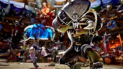 بازی کامپیوتر Blood Bowl 3